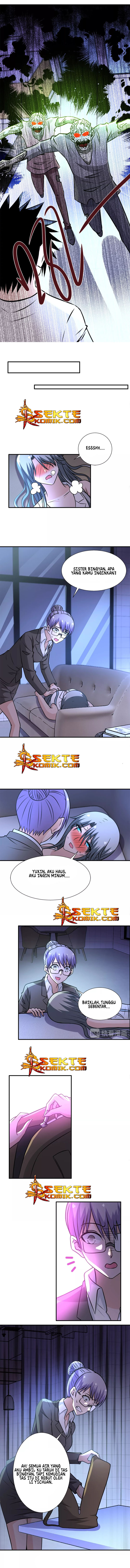 Super System Chapter 39 Gambar 5
